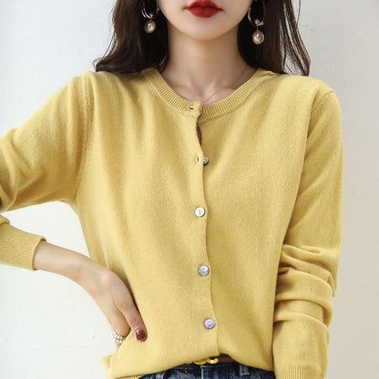 LM | Effortless and chic winter jacket