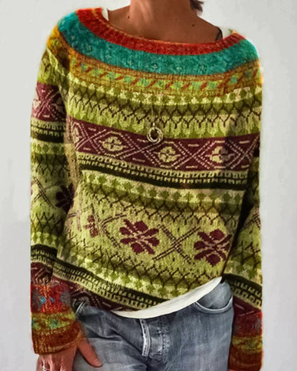 LM | Versatile and comfortable winter sweater