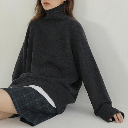 Timeless Vintage Style Jumper