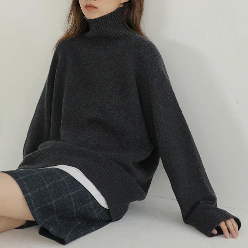 Timeless Vintage Style Jumper
