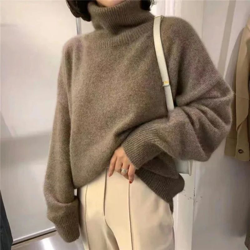 Timeless Vintage Style Jumper