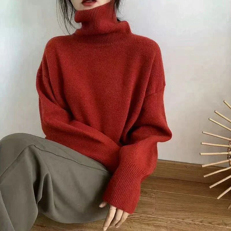 Timeless Vintage Style Jumper