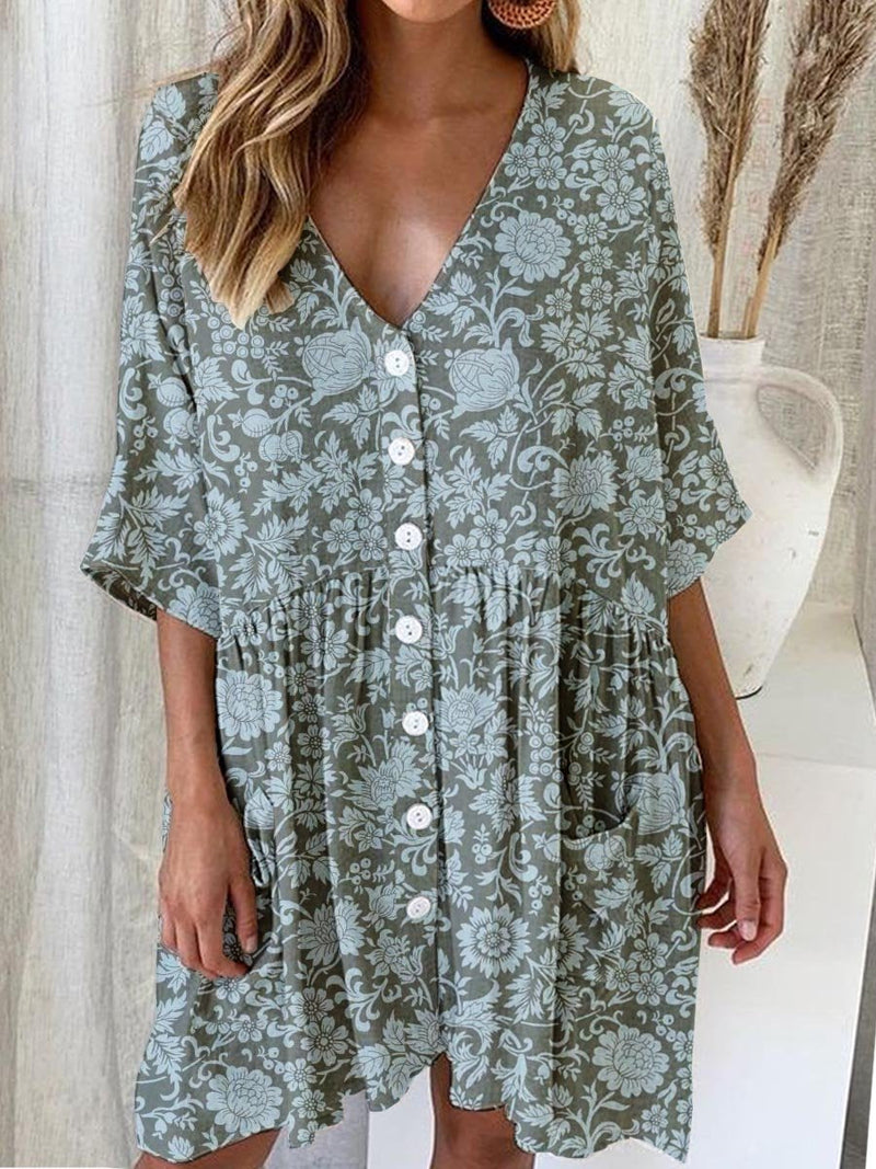 Classic Vintage Dress