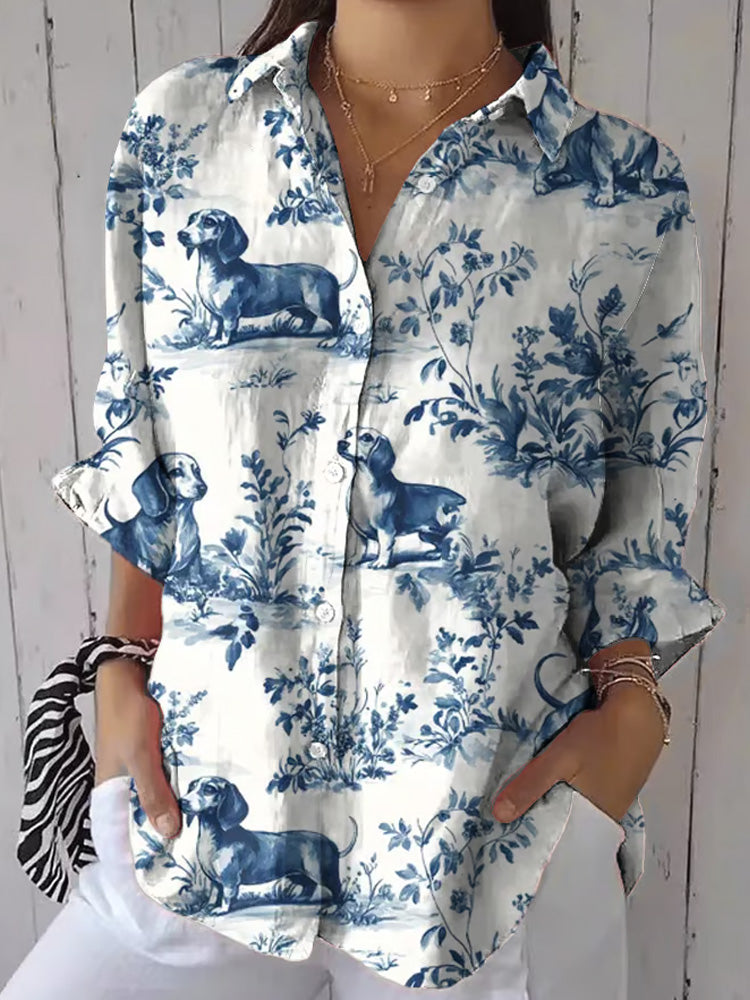 Gracefully Designed Shirt