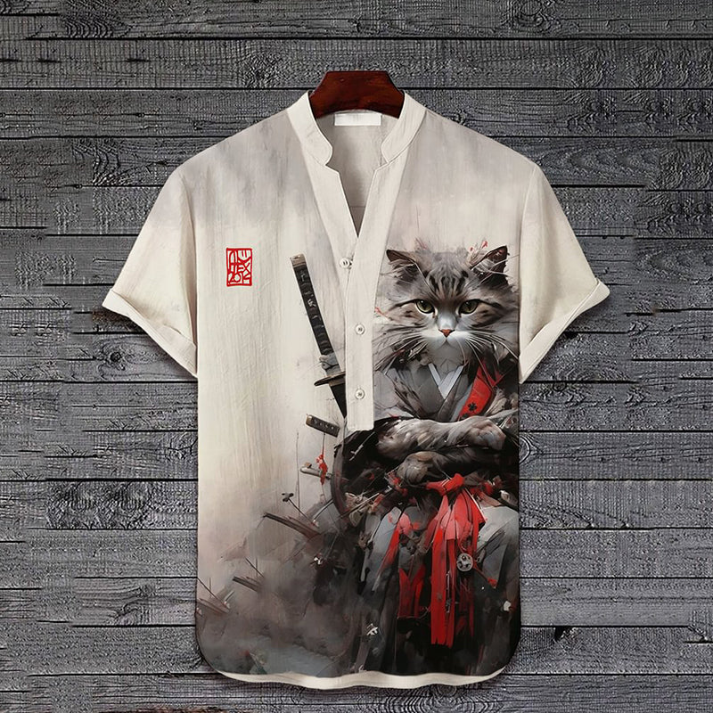 Gracefully Designed Shirt
