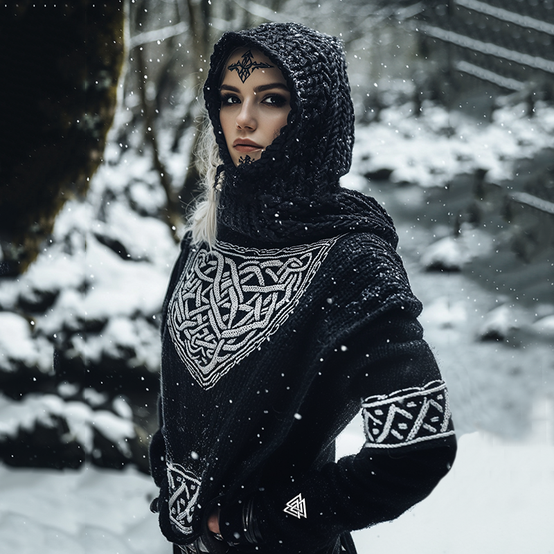Gracefully Designed Jumper