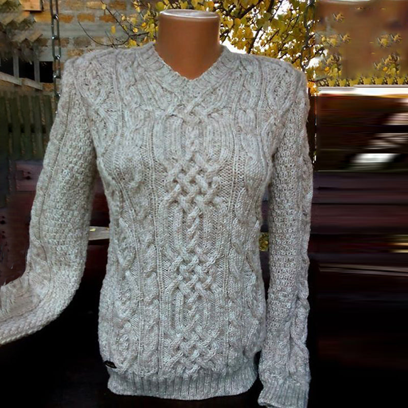 Gracefully Designed Jumper