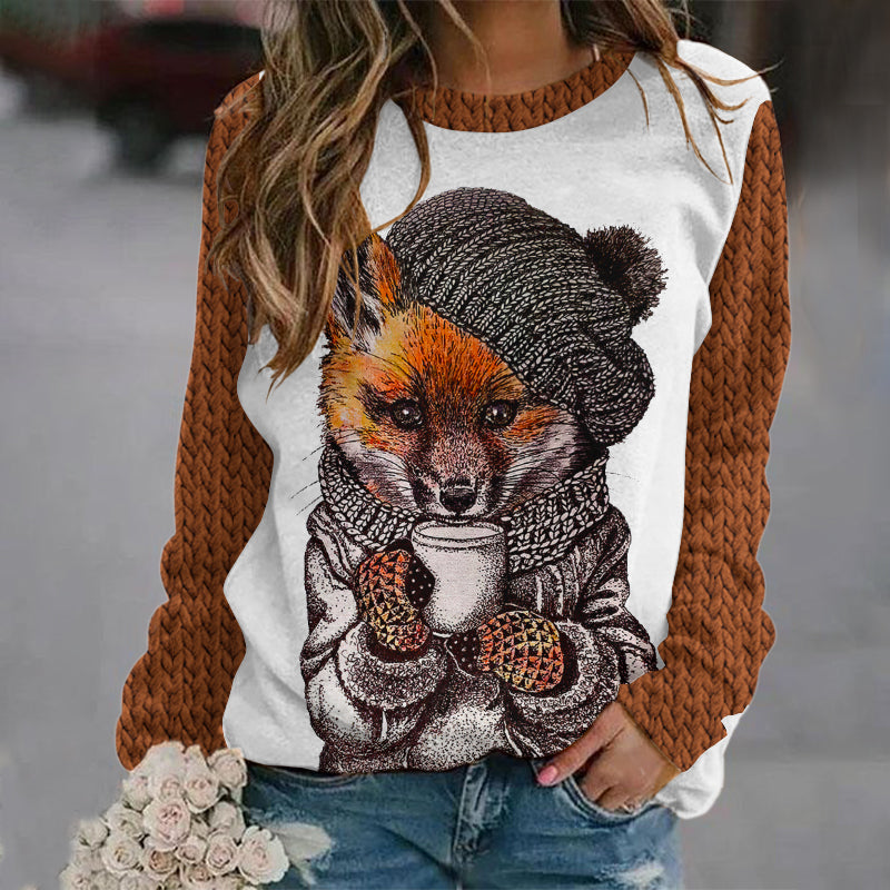 Vintage Inspired Jumper