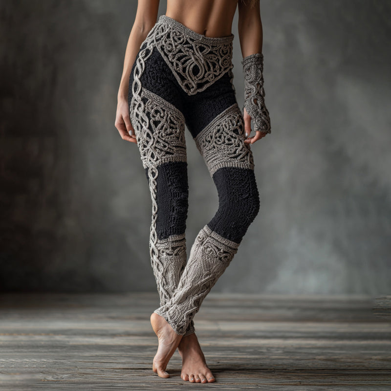 Gracefully Designed Garment