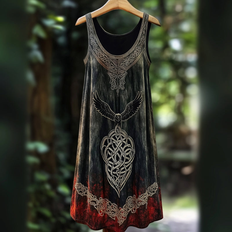 Timeless Vintage Style Dress