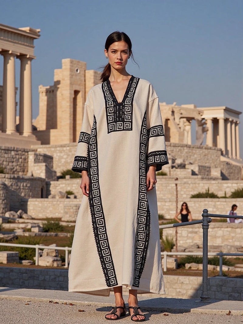 Elegantly Designed Dress