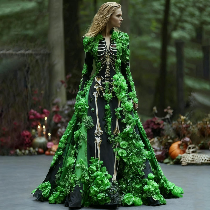 Elegantly Designed Dress