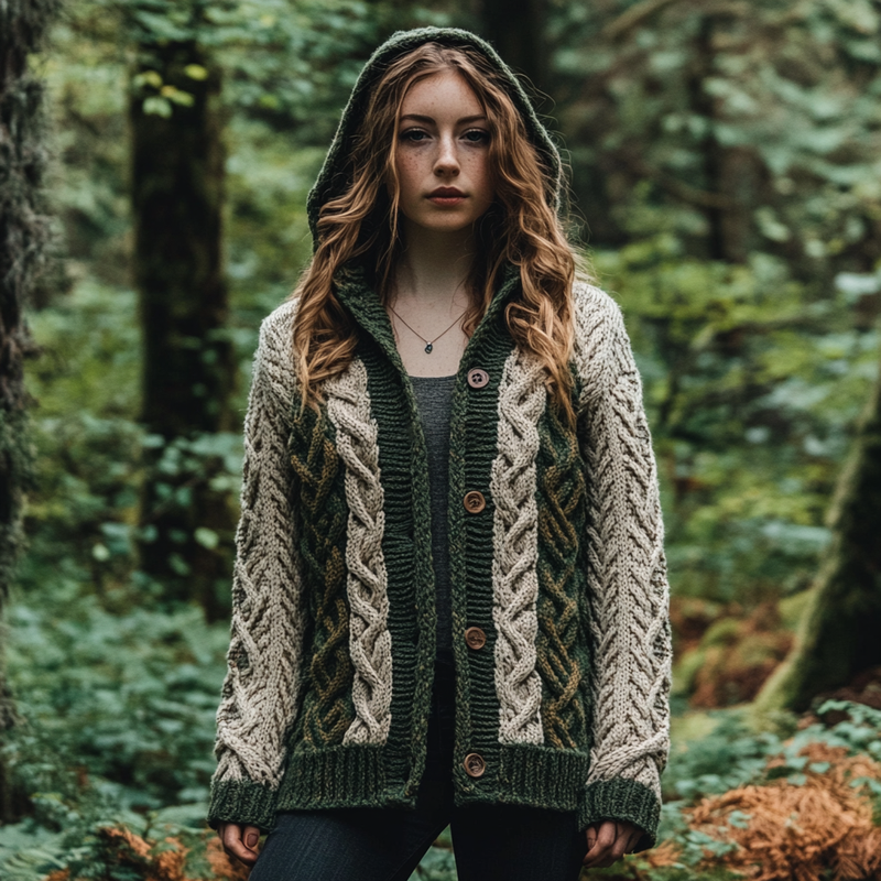 Beautifully Crafted Cardigan