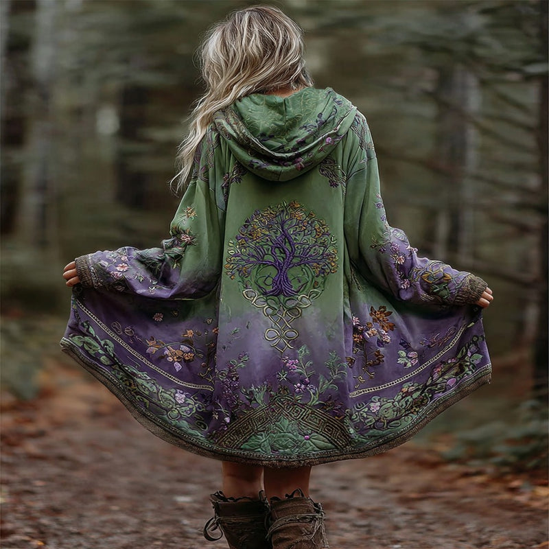 Gracefully Designed Cardigan