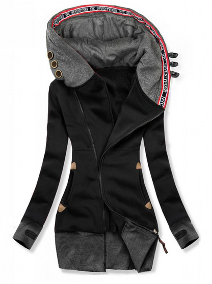 LM | Relaxed and timeless winter dress