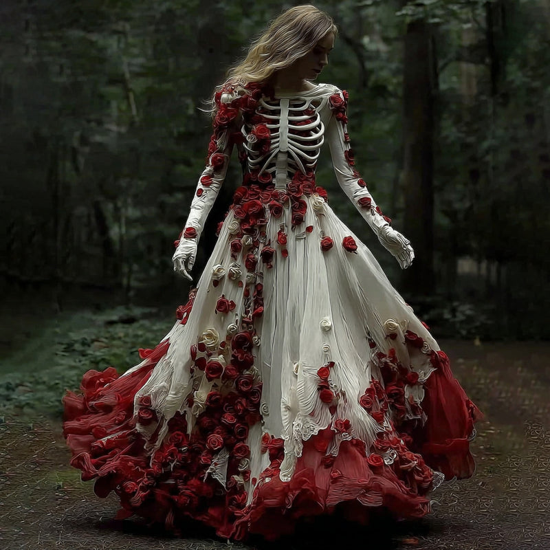 Timeless Vintage Style Dress