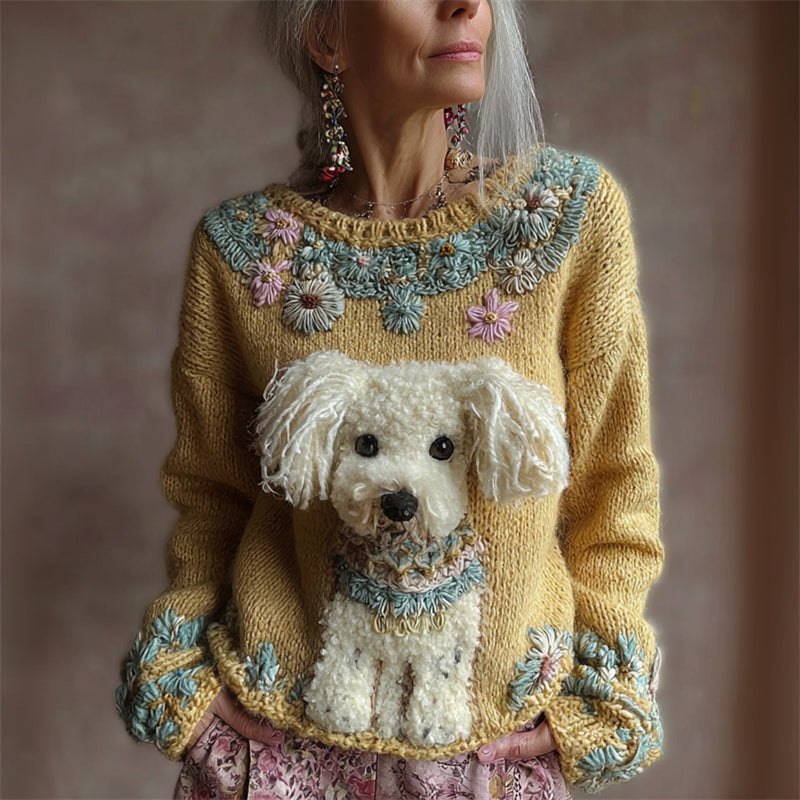 Beautifully Crafted Jumper