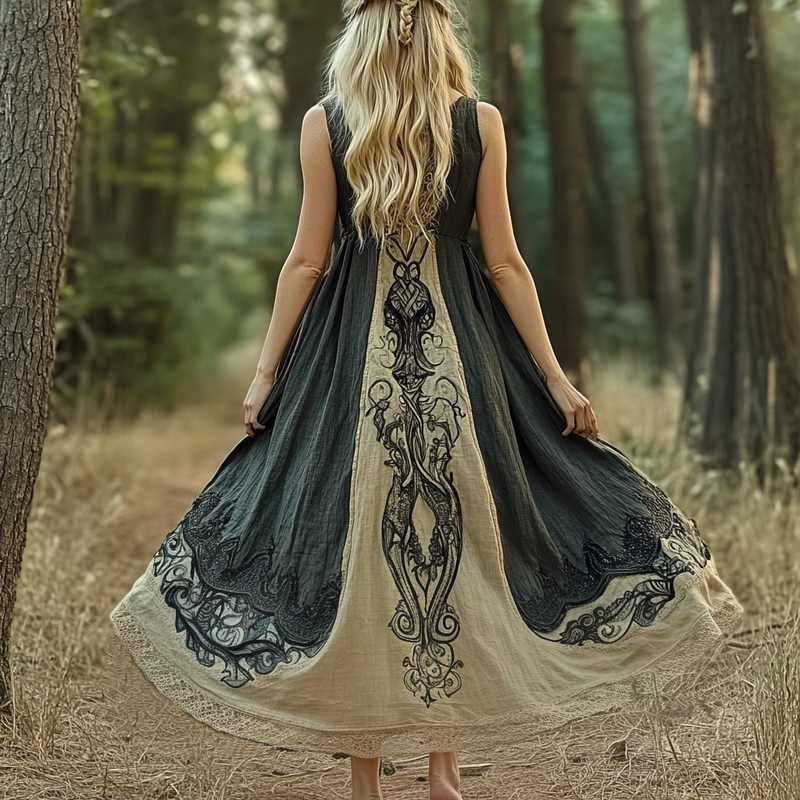 Thoughtfully Designed Dress