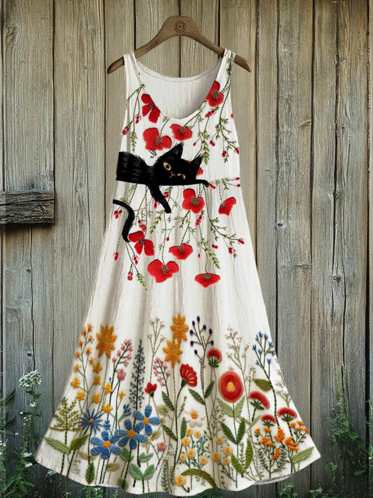 Classic Vintage Dress