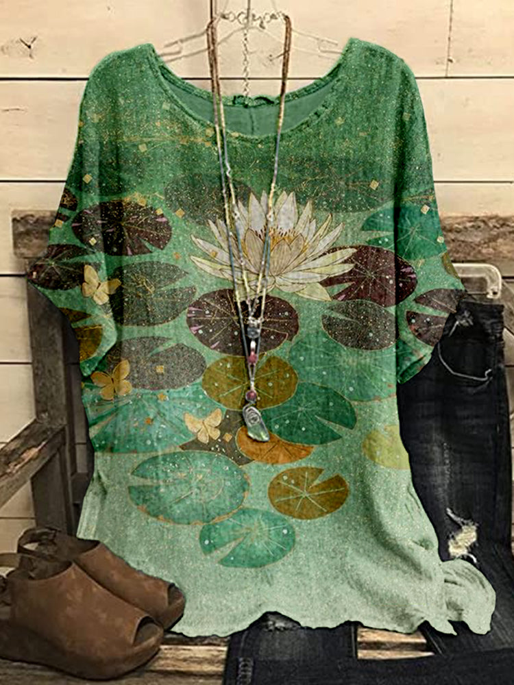 Gracefully Designed Garment