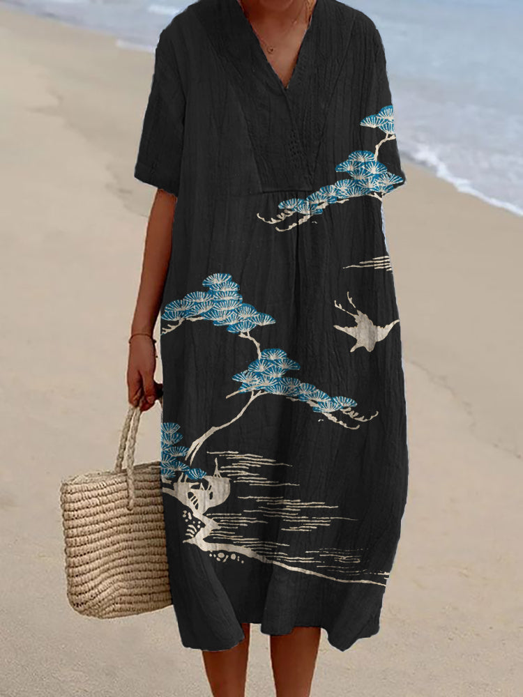 Classic Vintage Dress