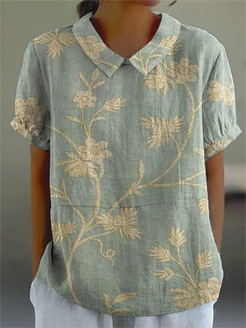 Vintage Inspired Shirt