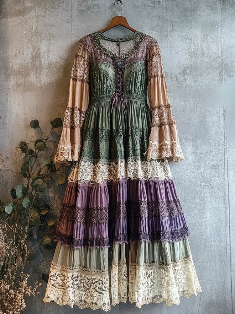 Thoughtfully Designed Dress