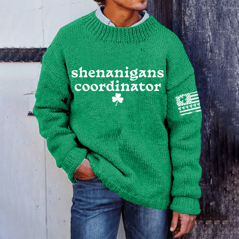 Thoughtfully Designed Jumper