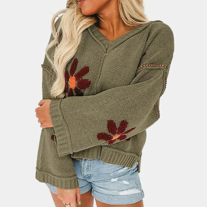 Thoughtfully Designed Jumper