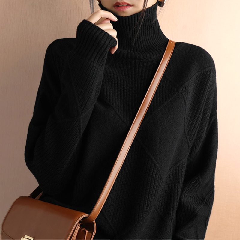 Thoughtfully Designed Jumper