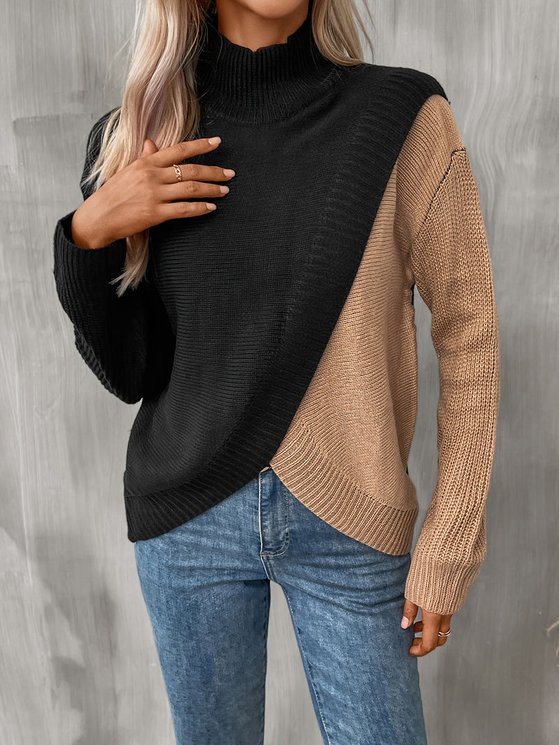 Timeless Vintage Style Jumper