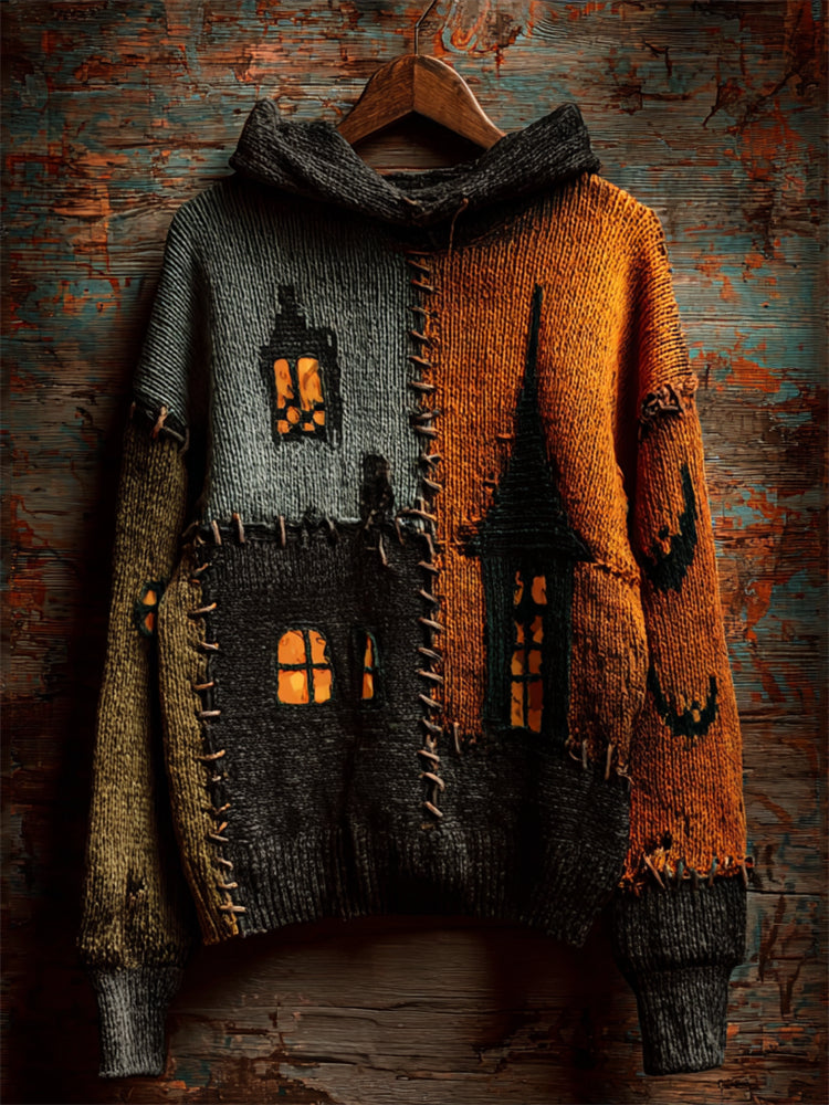 Timeless Vintage Style Jumper