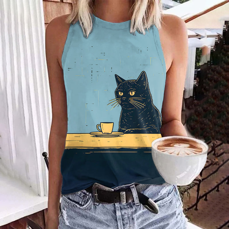 Vintage Inspired Top