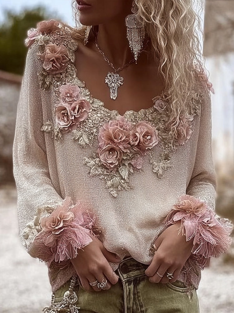 Beautifully Crafted Jumper