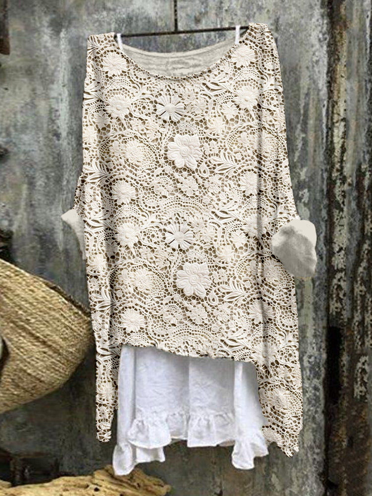 Elegantly Designed Shirt