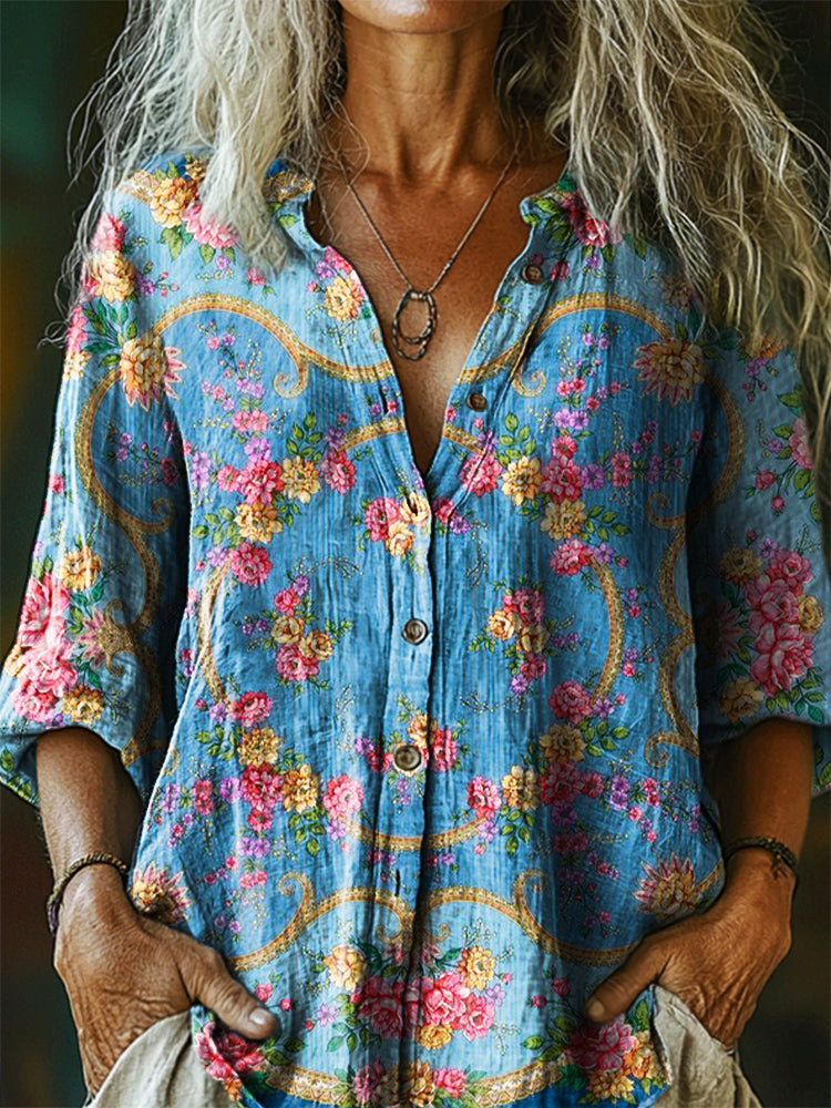 Gracefully Designed Shirt