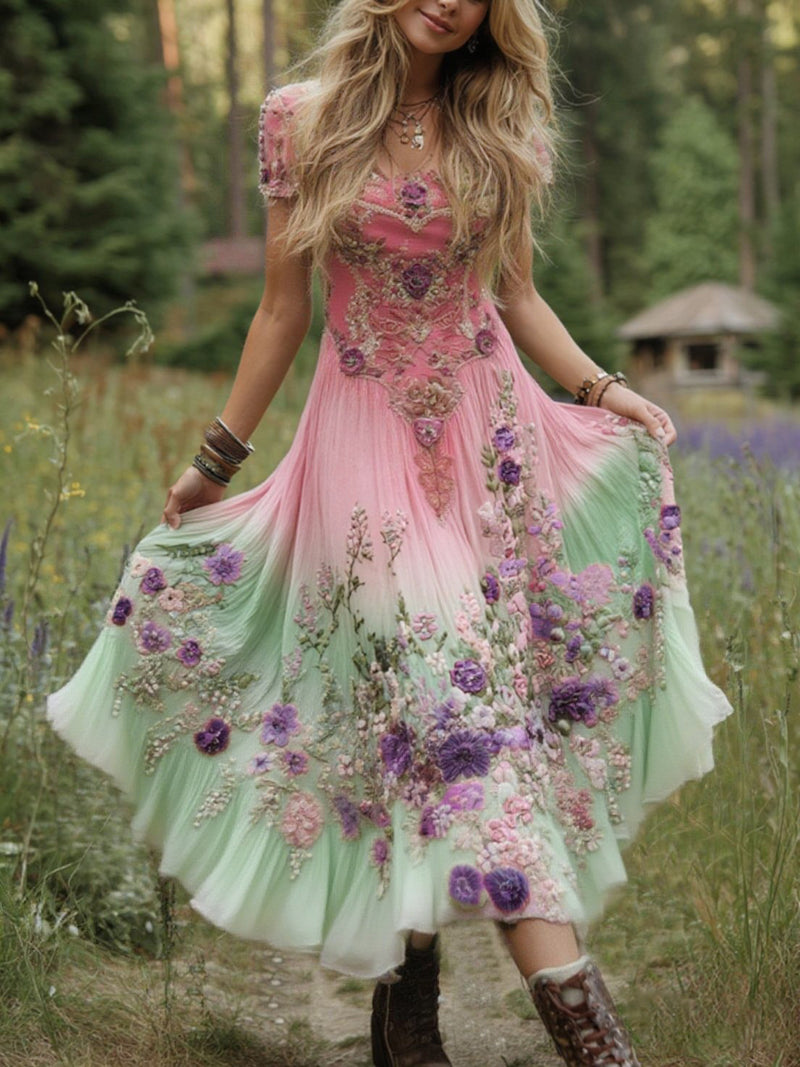 Classic Designed Dress