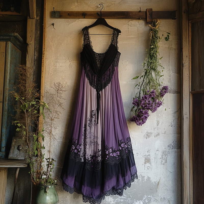 Vintage Inspired Dress
