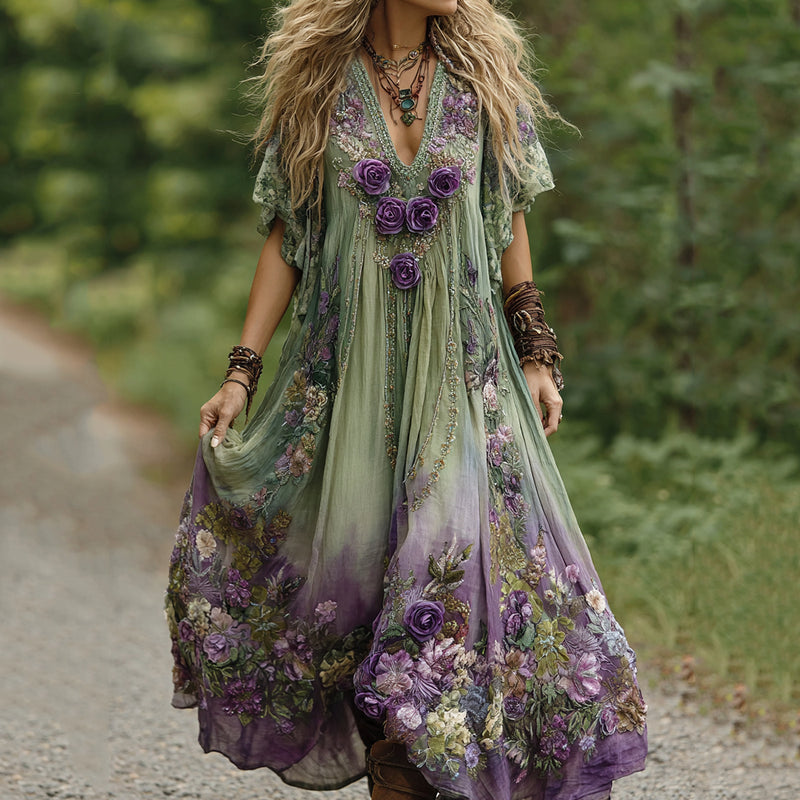 Vintage Inspired Dress