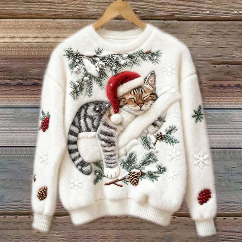 Vintage Inspired Jumper