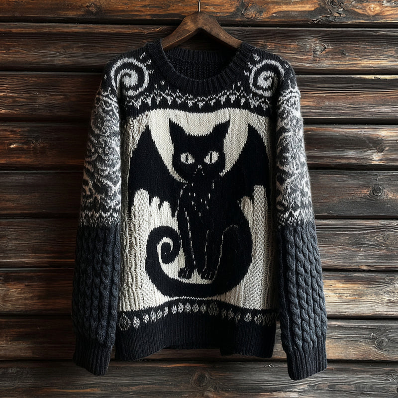 Gracefully Designed Jumper