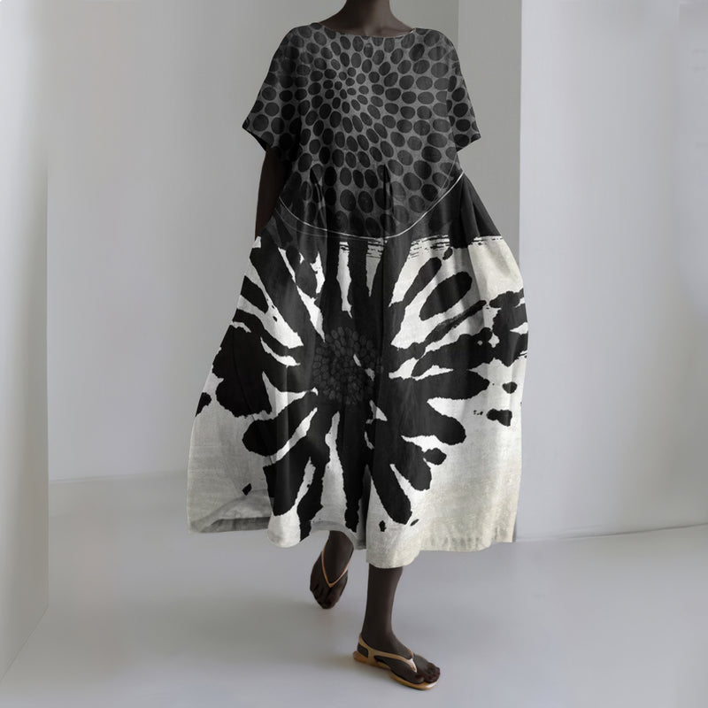 Gracefully Designed Dress