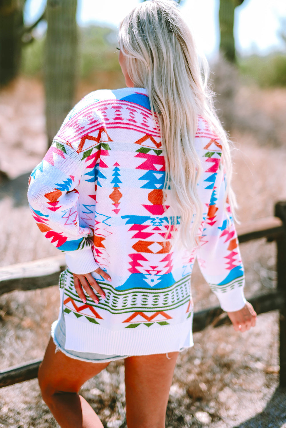 Thoughtfully Designed Jumper