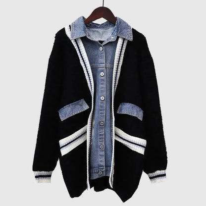 Gracefully Designed Jacket