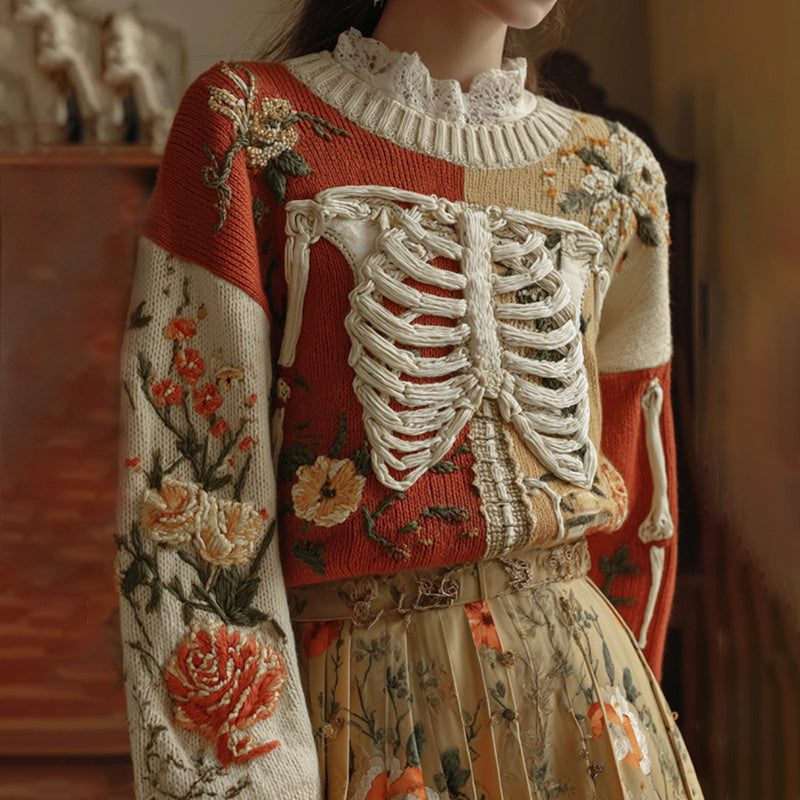 Classic Vintage Jumper
