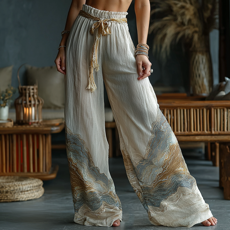 Vintage Inspired Trousers