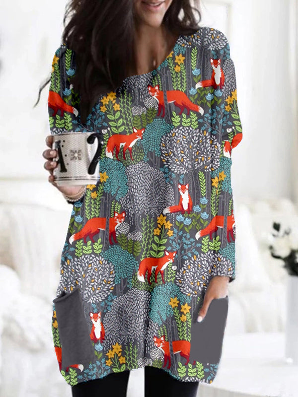 Elegantly Designed Garment