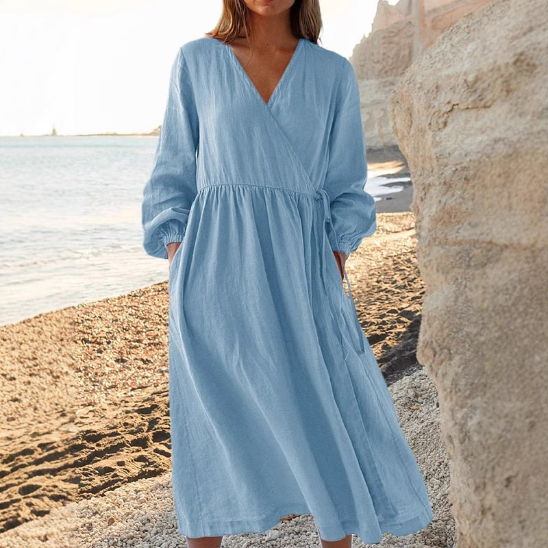 Timeless Vintage Style Dress