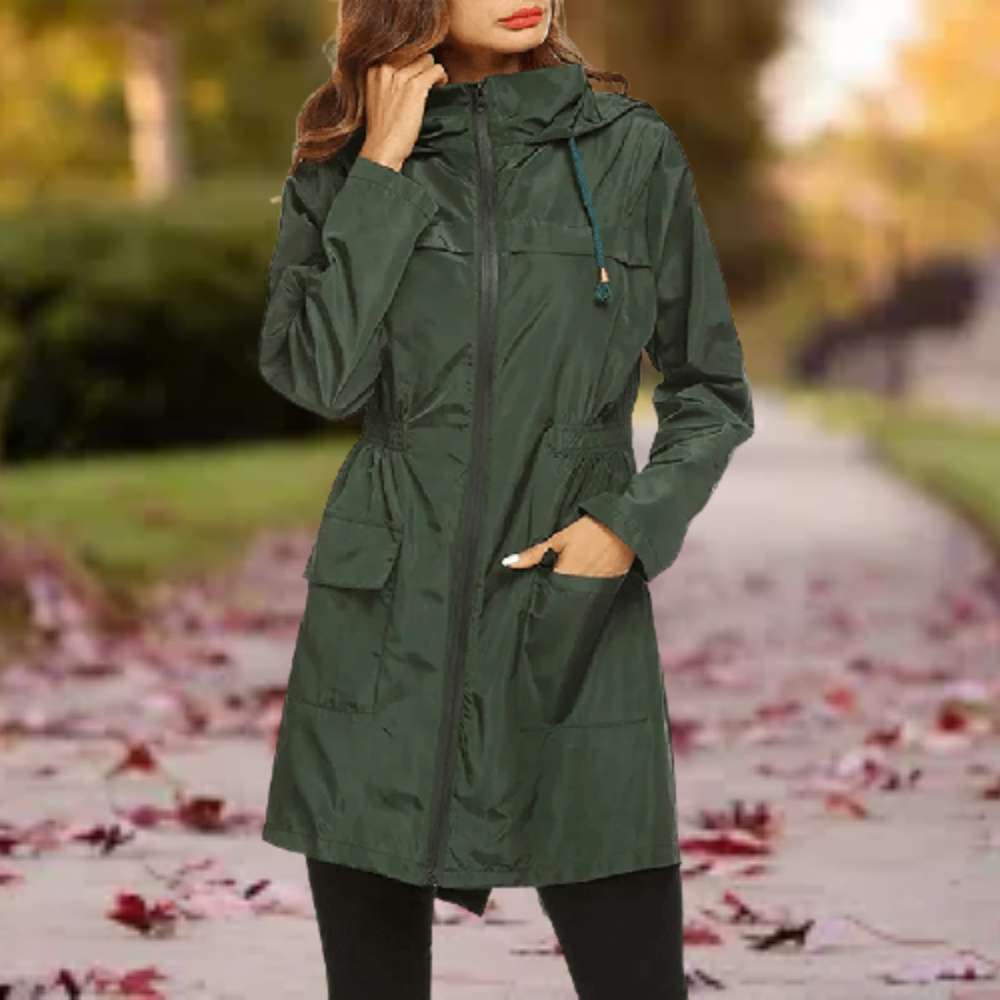 Manja | Casual and Effortless winter Jacket