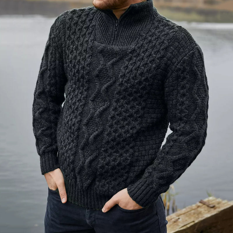 Classic Designed Jumper